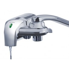 InstaPure F8CU-1ES Faucet Mount Water Filter System  Chrome - B0013VPI98